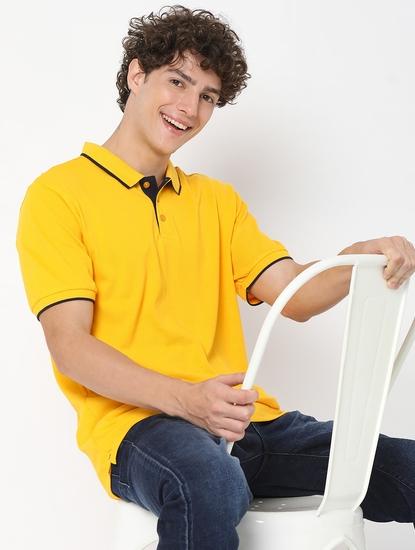 Ralph Tip Polo T-Shirt