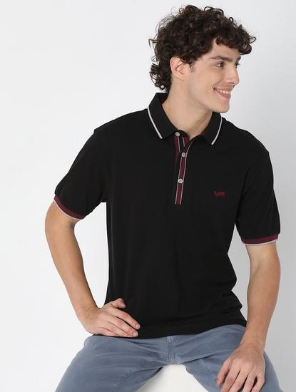 AGAP Basic Polo T-Shirt