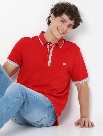 AGAP Basic Polo T-Shirt