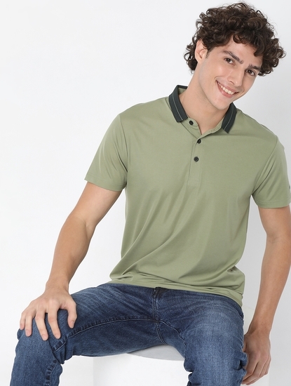 Smart Fit AGAP Polo T-Shirt