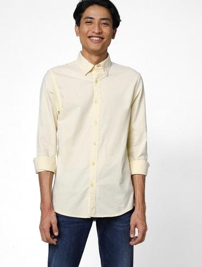 Andrew Slim Fit Cotton Shirt