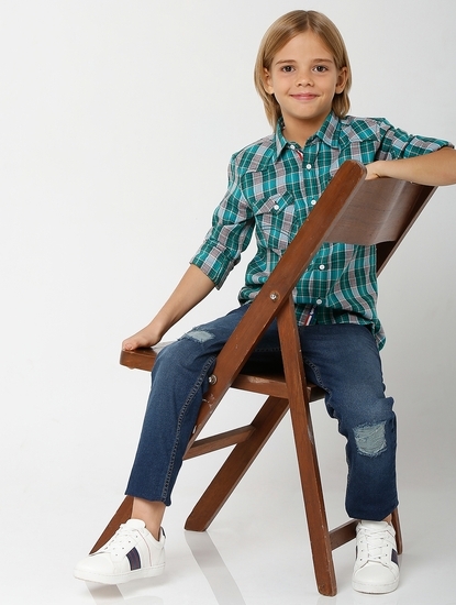 Boys Ezio Jr  JEANS