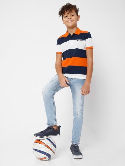 Boys Franco Jr  JEANS