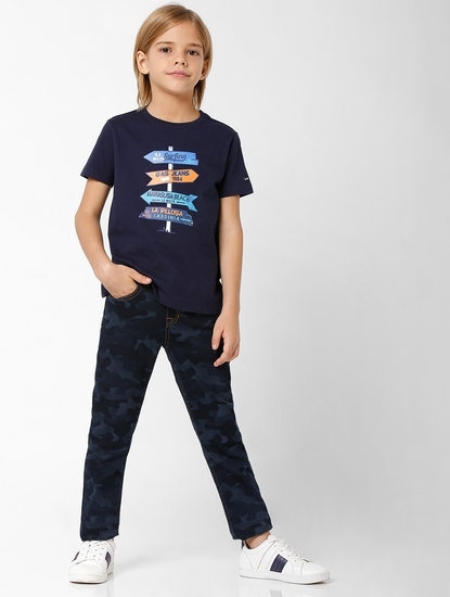 Boys Matteo Jr  JEANS