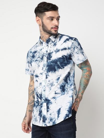 Regular Fit Half Sleeve Cotton Shirts