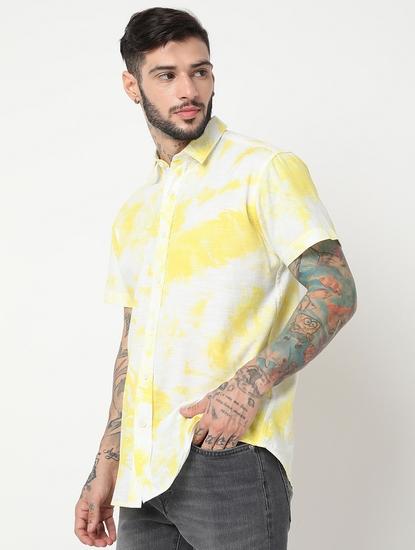 Regular Fit Half Sleeve Cotton Shirts