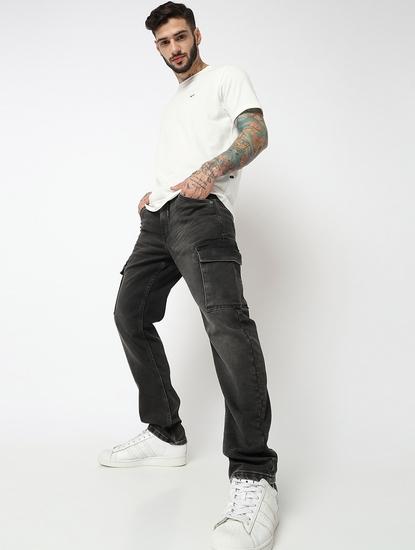 MEN'S CARGO IN Jeans