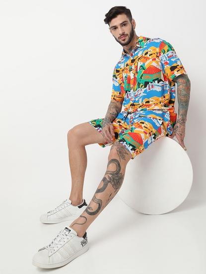 MEN'S DAN HOLIDAY IN Shorts