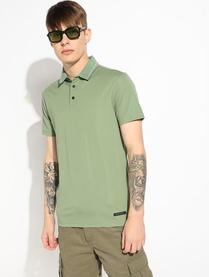 Short sleeve Slim Fit Polo