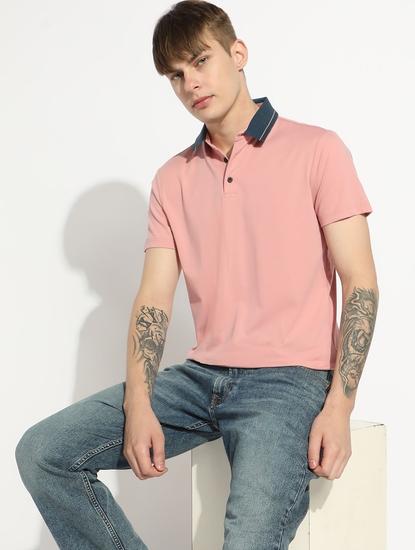 Short sleeve Slim Fit Polo