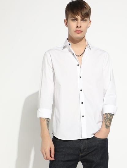 Full-length Sleeve Regular Fit Shirt