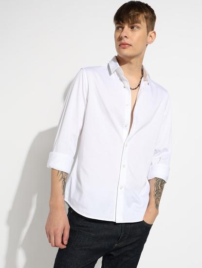 Full-length Sleeve Regular Fit Shirt