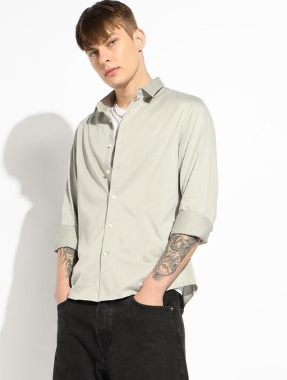 Full-length Sleeve Regular Fit Shirt