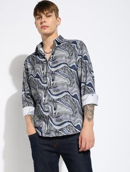 Full-length Sleeve Regular Fit Shirt