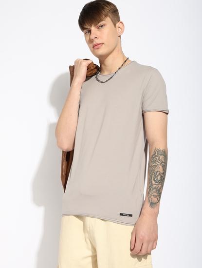 Crew neck Short sleeve Slim Fit T-shirt