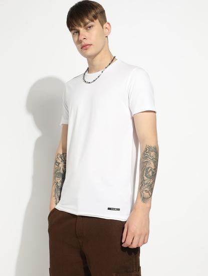 Crew neck Short sleeve Slim Fit T-shirt