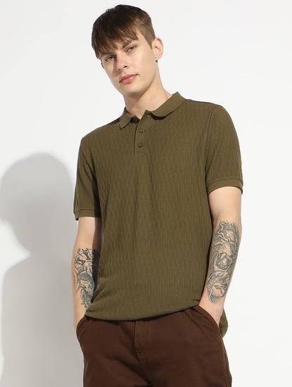 Short sleeve Regular Fit Polo