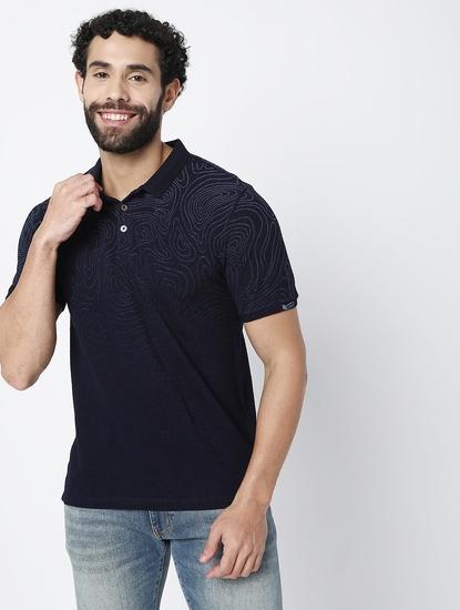 Ralph AOP Polo T-Shirt