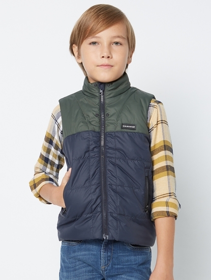 Leo Duo Puffer Jacket