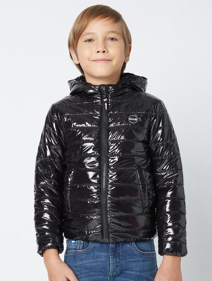 Blaise Polyester Regular Fit Puffer Jacket