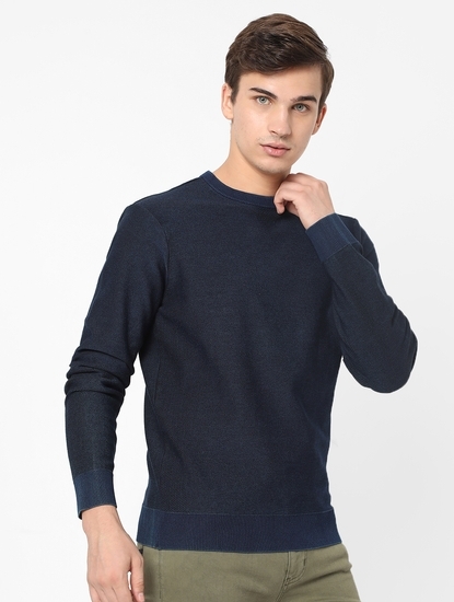 Nikola Crew-Neck Sweatshirt