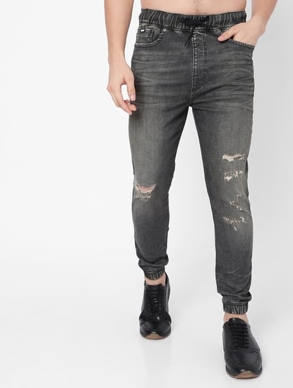 Men's Orson In Tapered Denim