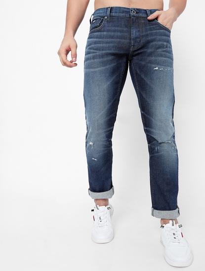 Men's Toki In Straight Denim