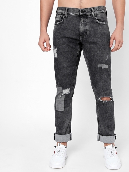 Men's Toki In Straight Denim