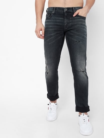 Men's Toki In Straight Denim