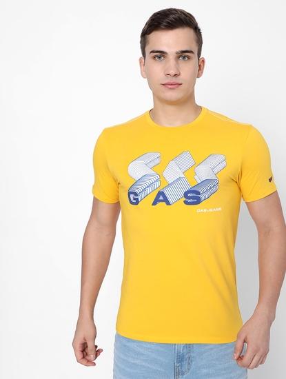 Scuba Motion Slim Fit Crew-Neck T-shirt