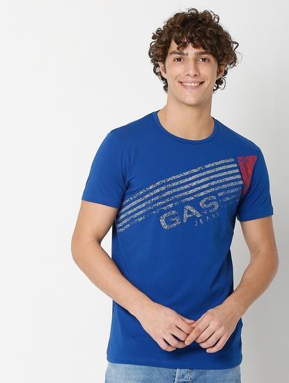 Scuba Racer Slim Fit Crew-Neck T-shirt