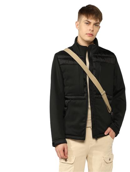 Full-length Sleeve Regular Fit Jacket