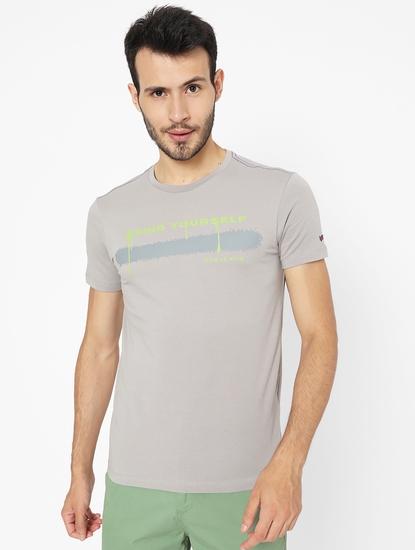 Slim Fit Crew-Neck T-shirt