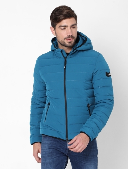 Leonardo FS Quilted Zip-Front Jacket