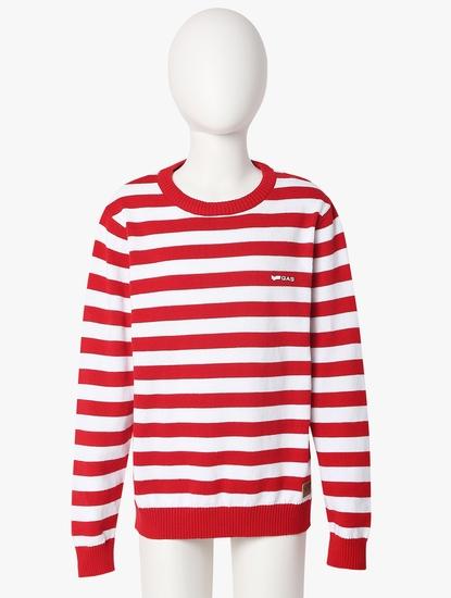 Hobie Breton Cotton Sweater