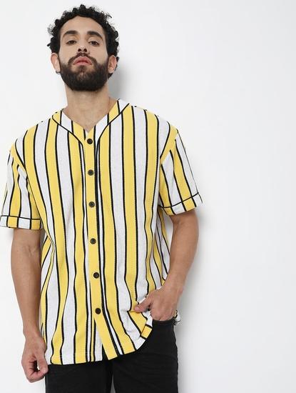 Dante Play Striped Shirt