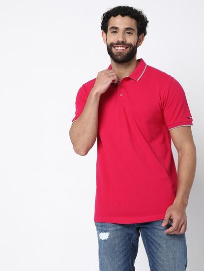 Ralph Tip Polo T-Shirt