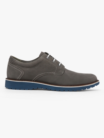 MEN'S NERO BUCK IN SHOES