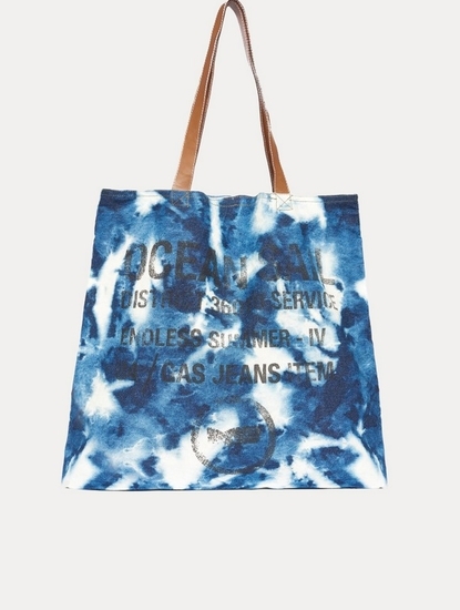 Unisex Blue Tote