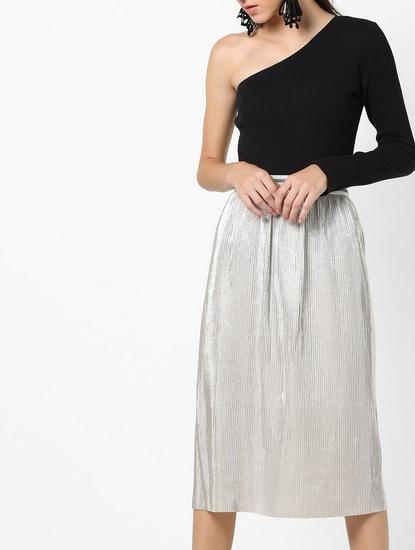 Women's midi length Liber skirt