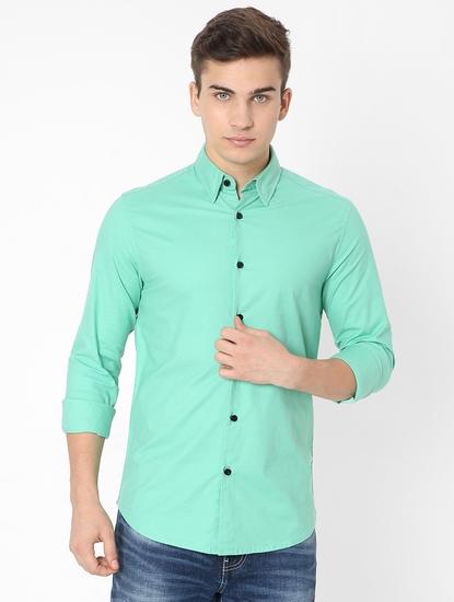 Andrew Mix Slim Fit Shirt