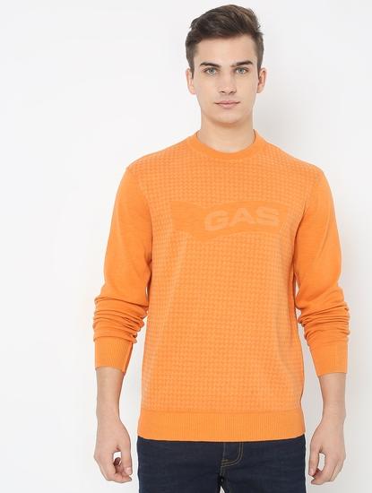 Chandler Crew-Neck Slim Fit Pullover