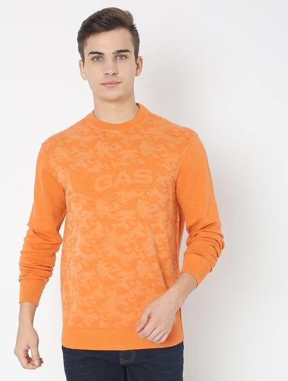 Joseph Slim Fit Crew-Neck Pullover