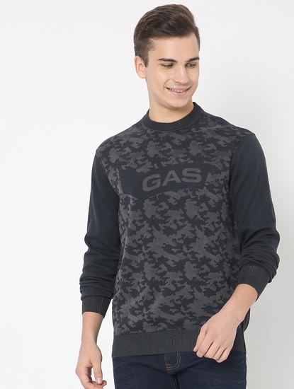 Joseph Slim Fit Crew-Neck Pullover