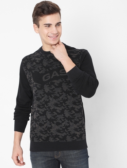 Joseph Slim Fit Crew-Neck Pullover