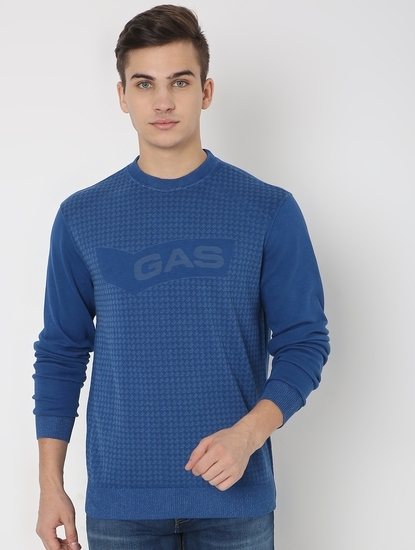 Chandler Crew-Neck Slim Fit Pullover