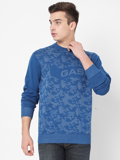 Joseph Slim Fit Crew-Neck Pullover