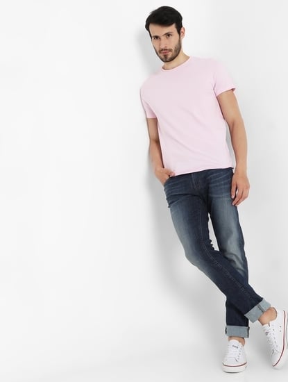 Men's Albert Simple Slim Denim