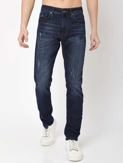 Men's Norton Carrot Z Tapered Denim