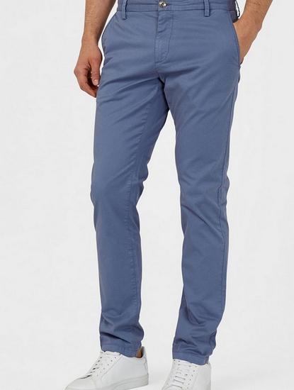 Bexter Chinos with INsert Pockets